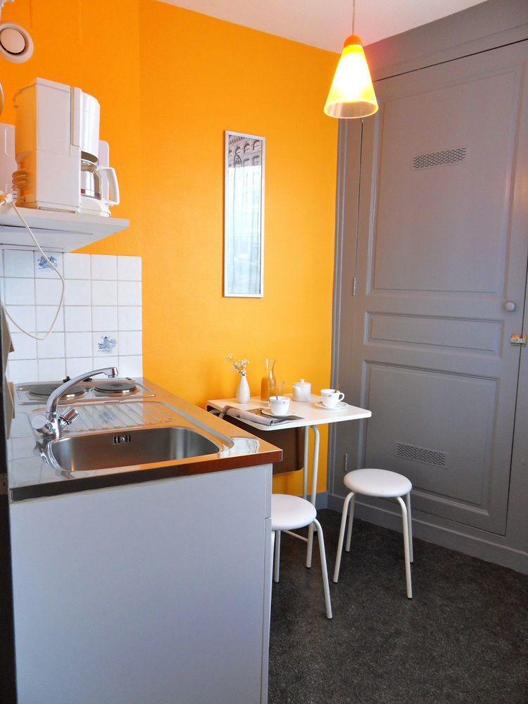 Appôtel Michelet Tours Esterno foto