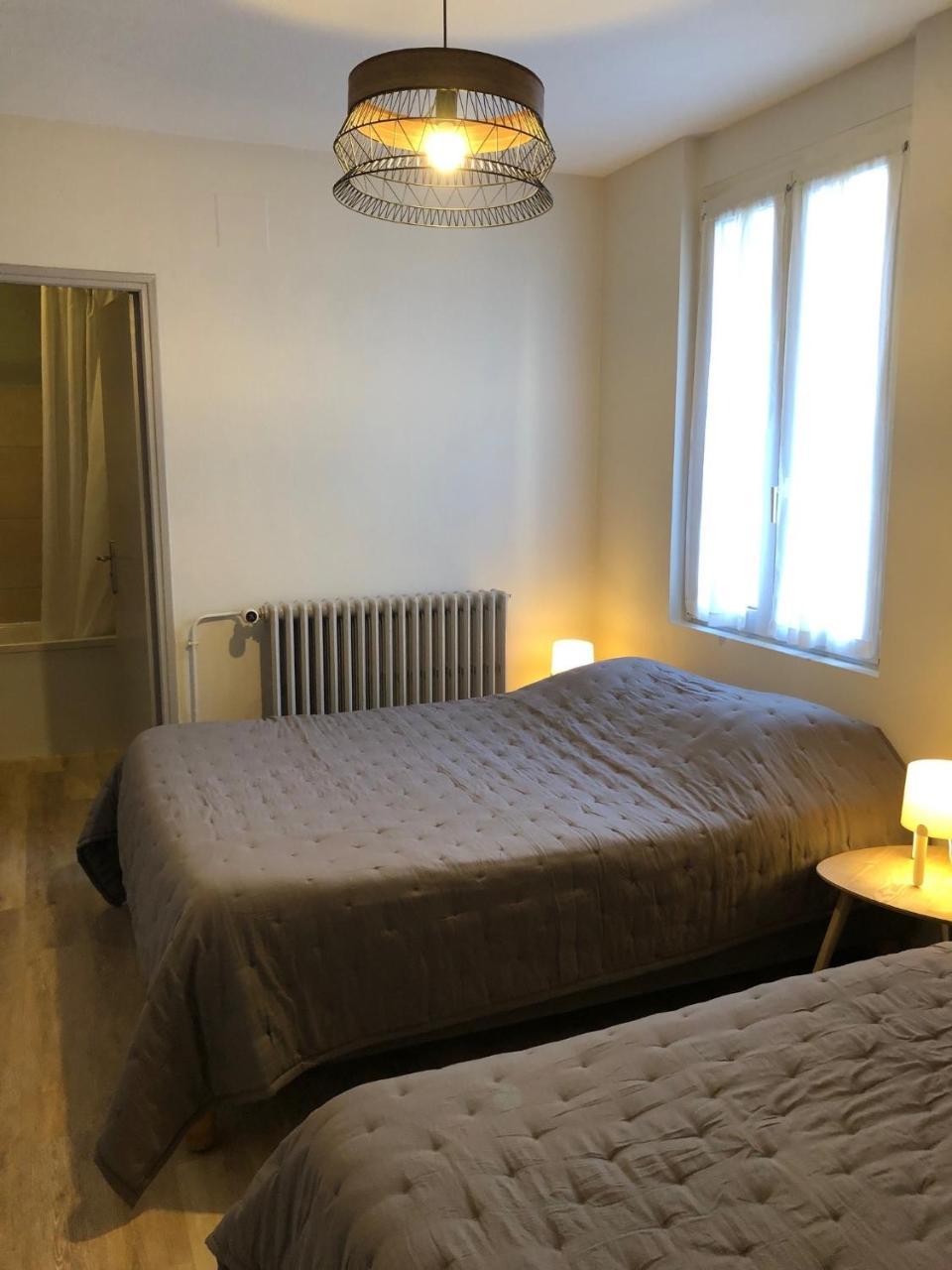 Appôtel Michelet Tours Esterno foto